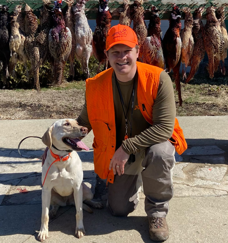 Michael Nettesheim photo